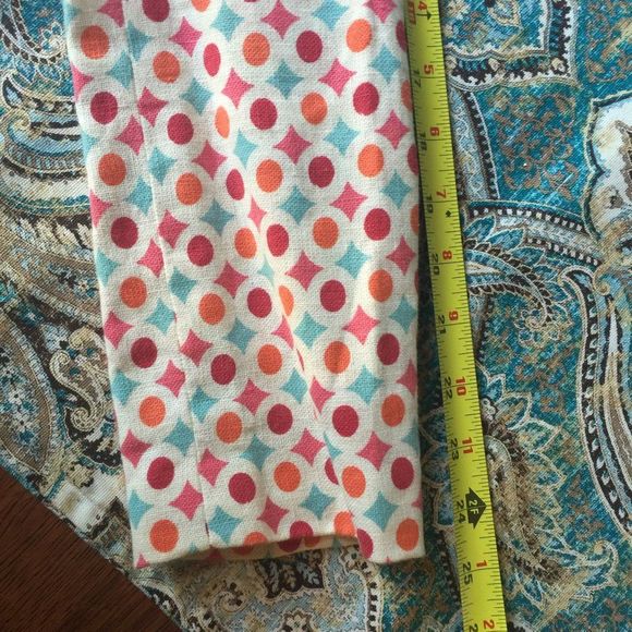 Red Herring London Linen Cotton Spring Coat Size 12 EU US 8 - Picture 13 of 16